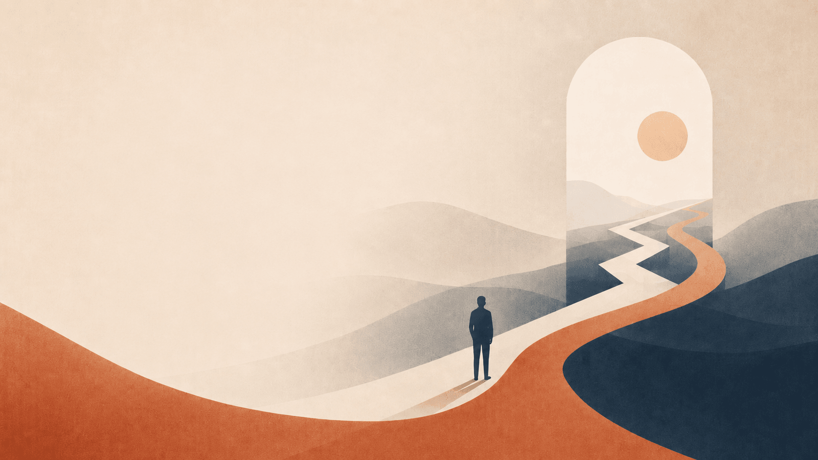 Why zigging toward human connection alone will backfire for many seasoned experts