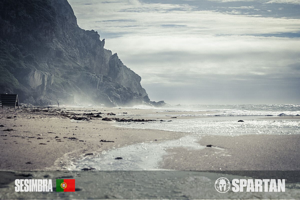Spartan Trifecta weekend in Sesimbra, Portugal
